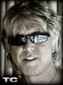 And his hair is glorious.