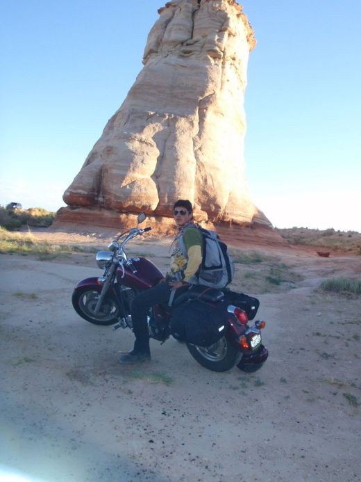 A more innocent time. 