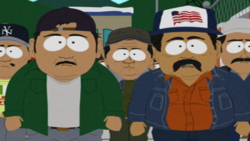 Even though I haven't lost touch with my roots. 