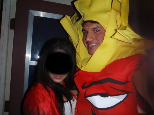 I'm STILL pissed off  at myself for fucking it up this cute chick. 