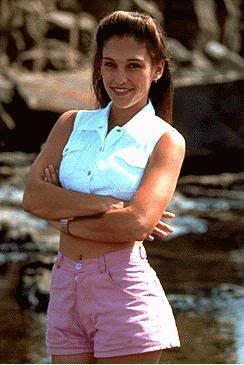 My dream girl at age 8. 