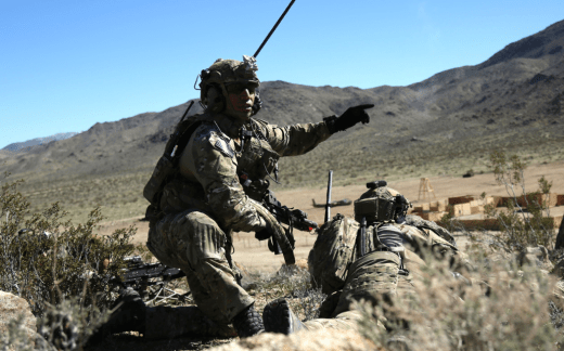 SPC William Lockwood, 55th Combat Camera